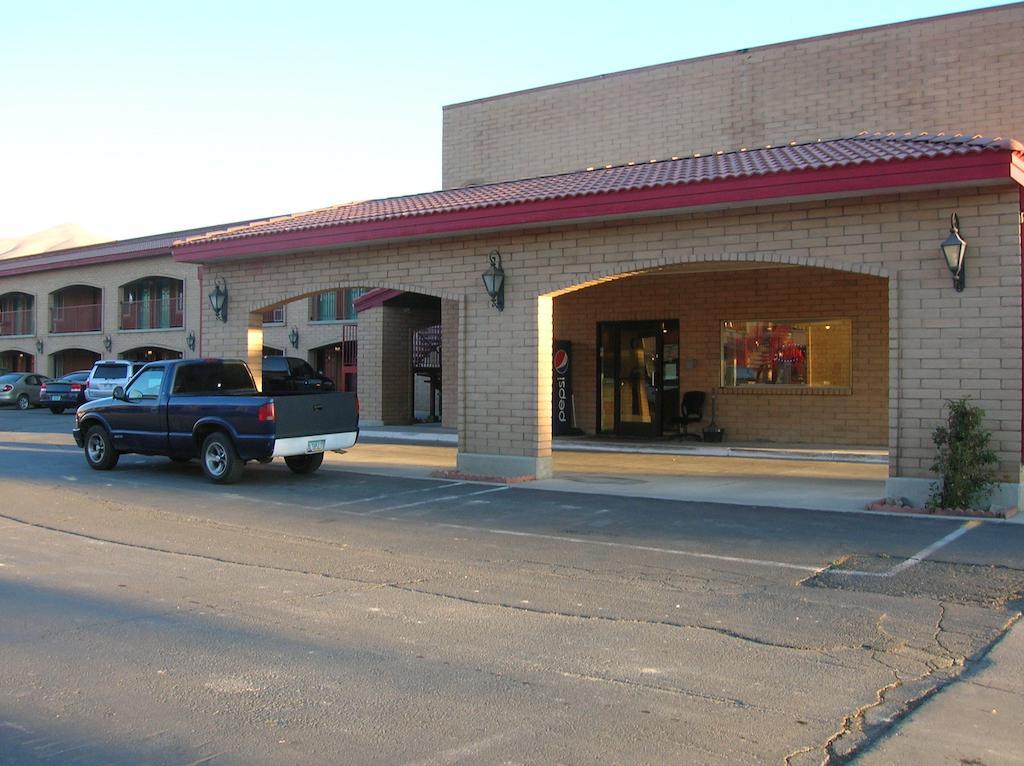 Rodeway Inn וינמאקה מראה חיצוני תמונה