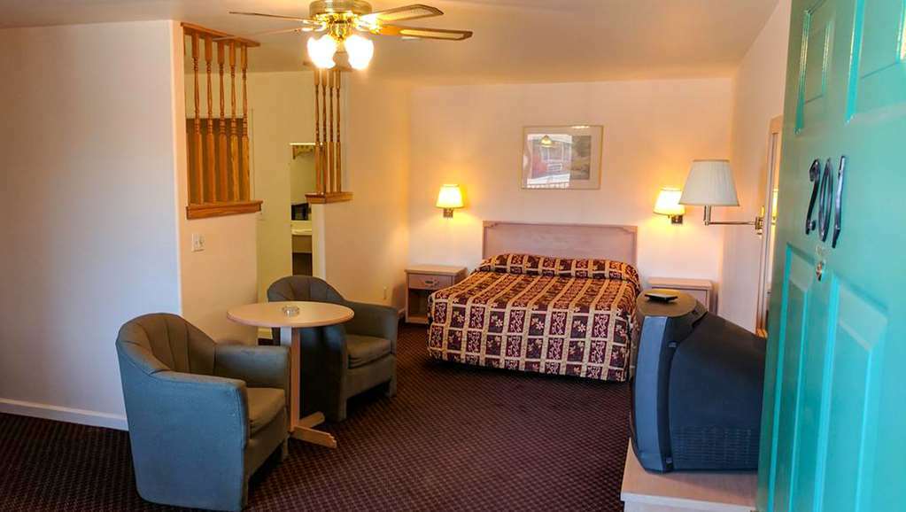 Rodeway Inn וינמאקה חדר תמונה