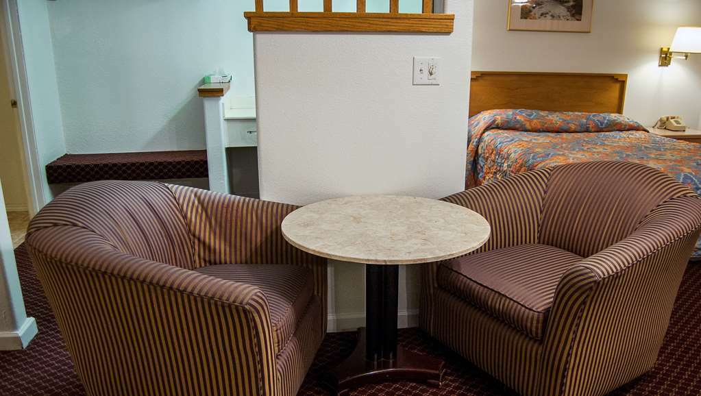 Rodeway Inn וינמאקה חדר תמונה