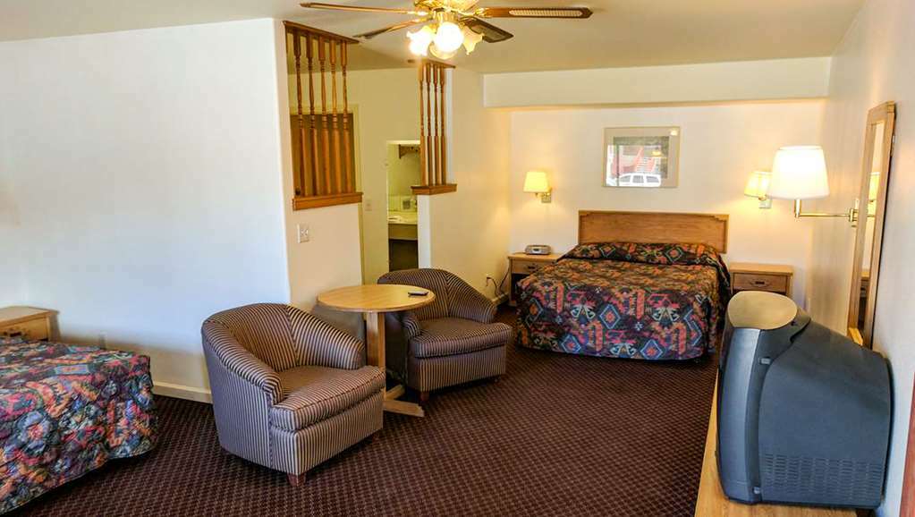 Rodeway Inn וינמאקה חדר תמונה