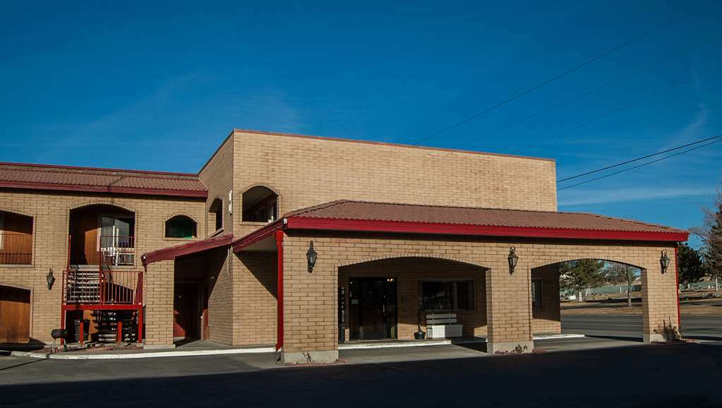 Rodeway Inn וינמאקה מראה חיצוני תמונה